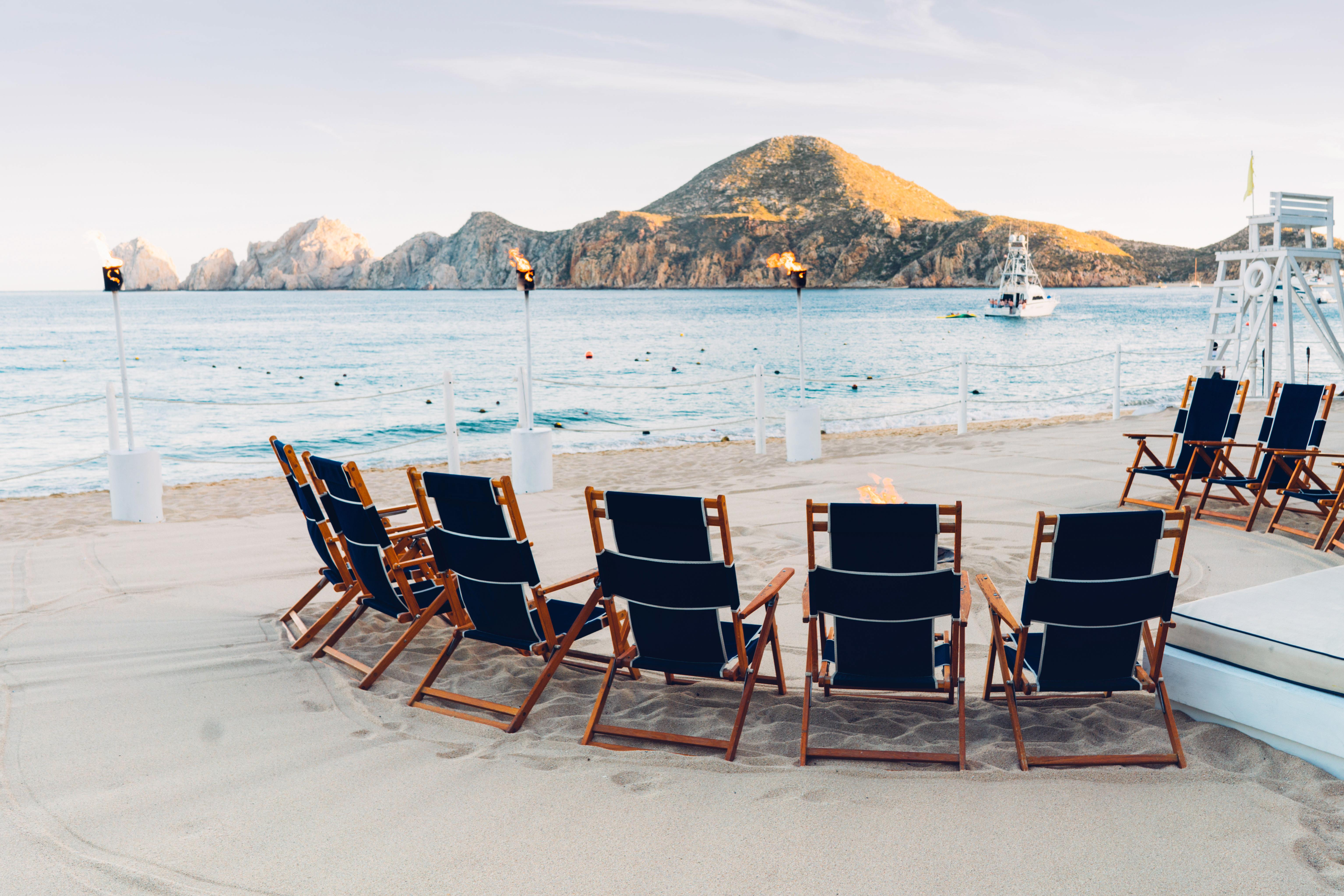 Bahia Hotel & Beach House Cabo San Lucas Dış mekan fotoğraf