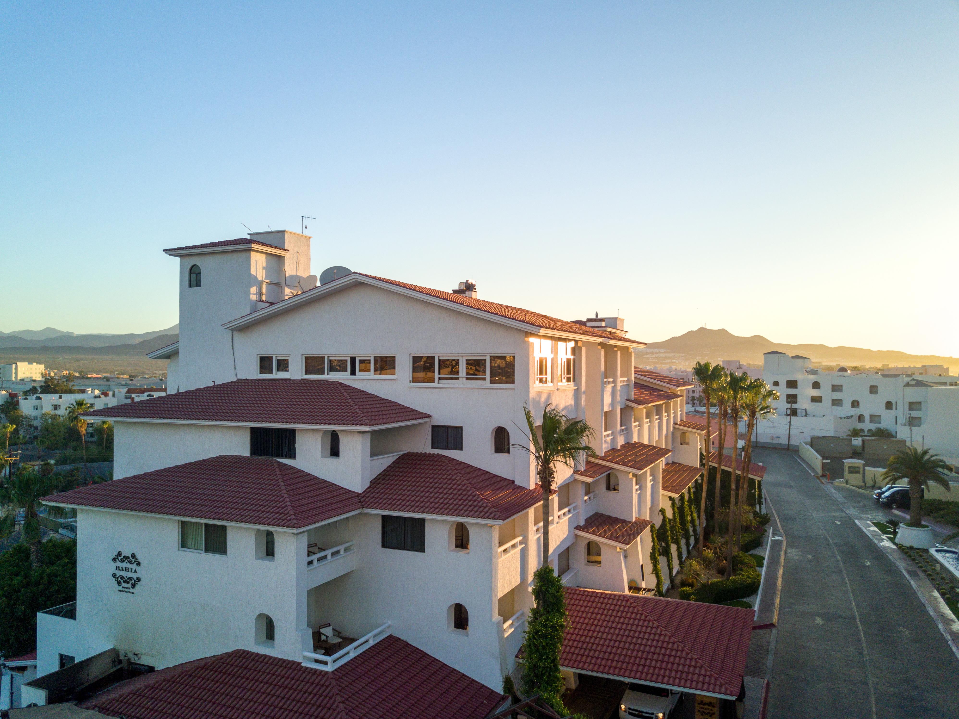 Bahia Hotel & Beach House Cabo San Lucas Dış mekan fotoğraf