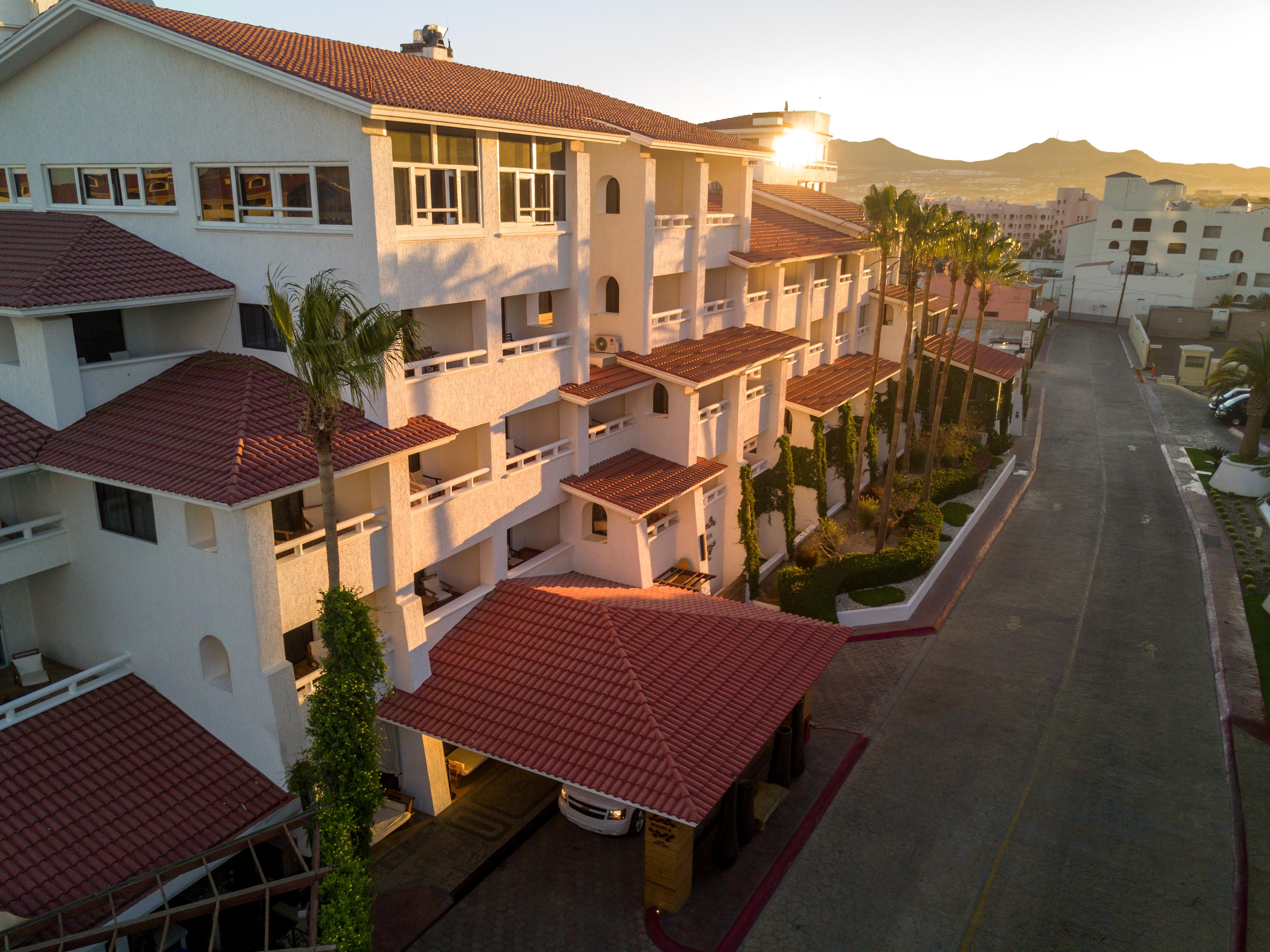 Bahia Hotel & Beach House Cabo San Lucas Dış mekan fotoğraf