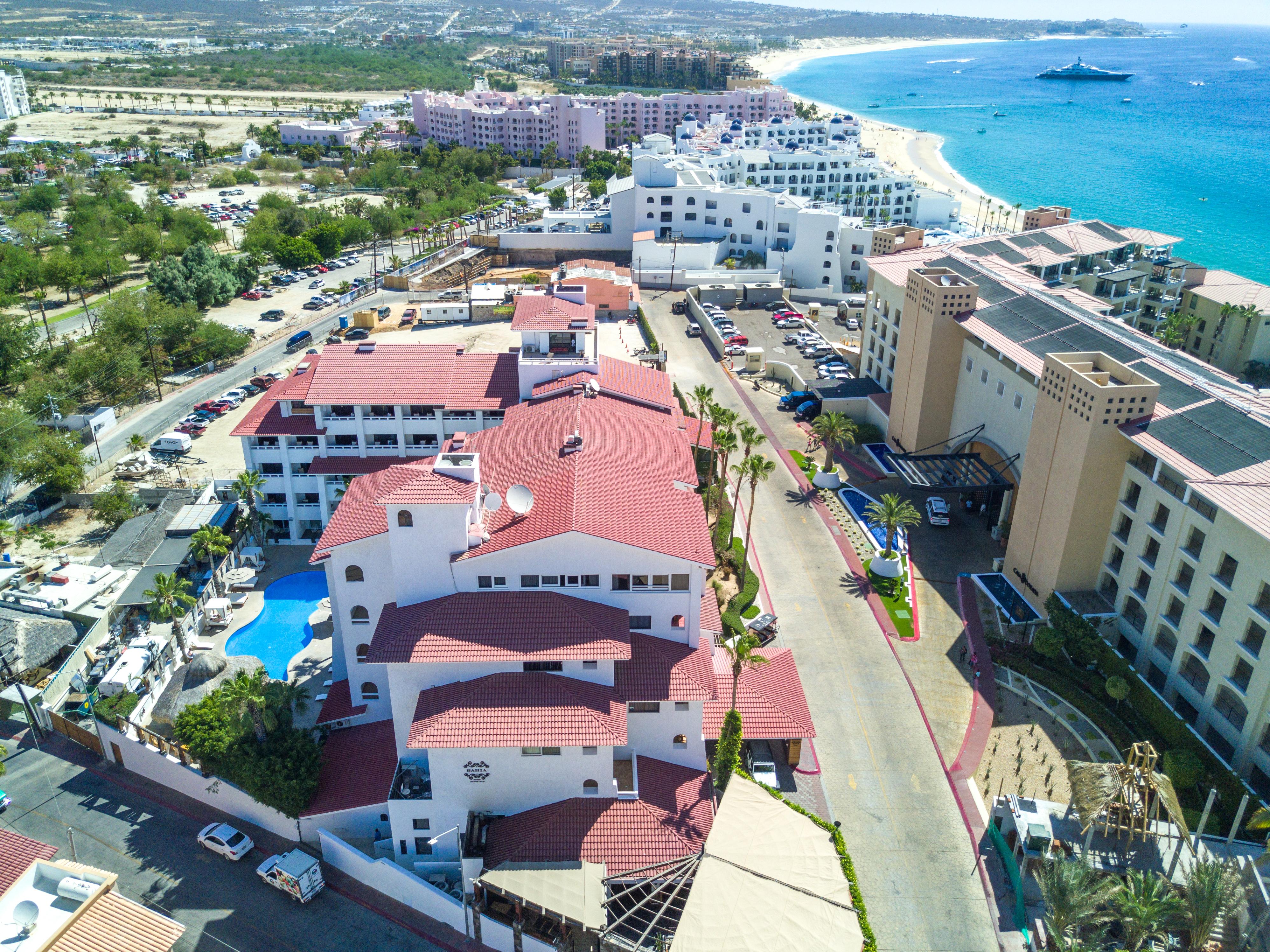 Bahia Hotel & Beach House Cabo San Lucas Dış mekan fotoğraf