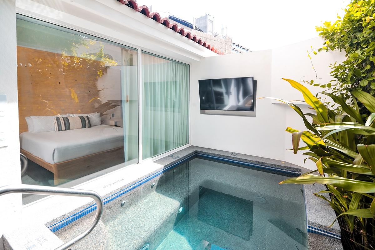 Bahia Hotel & Beach House Cabo San Lucas Dış mekan fotoğraf